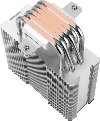 Photo de Ventilateur pour processeur Thermalright Burst Assassin 120 SE (Noir)