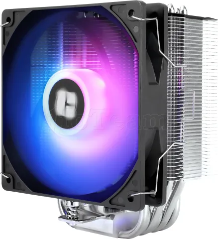 Photo de Ventilateur pour processeur Thermalright Burst Assassin 120 SE RGB (Noir)