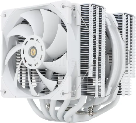 Photo de Ventilateur pour processeur Thermalright Frost Commander 140 (Blanc)