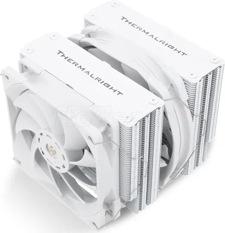 Photo de Ventilateur pour processeur Thermalright Frost Commander 140 (Blanc)