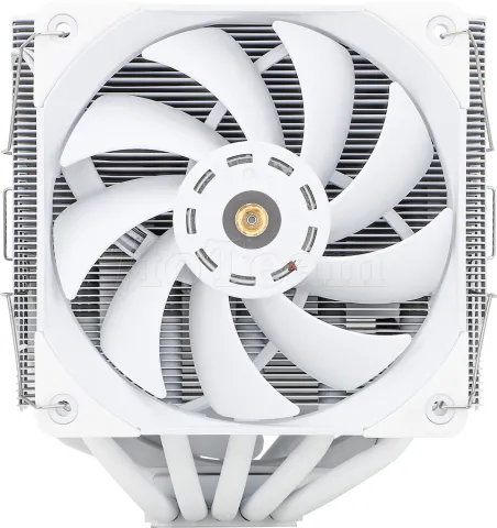 Photo de Ventilateur pour processeur Thermalright Frost Commander 140 (Blanc)