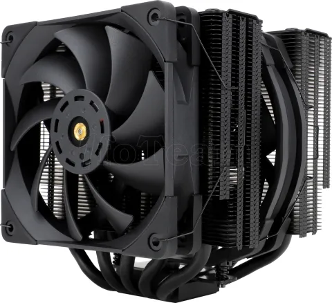 Photo de Ventilateur pour processeur Thermalright Frost Commander 140 (Noir)