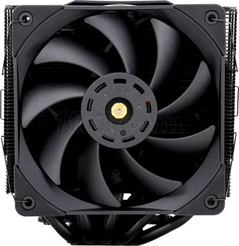 Photo de Ventilateur pour processeur Thermalright Frost Commander 140 (Noir)