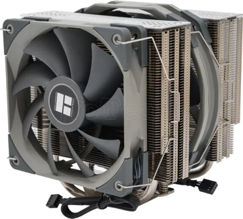 Photo de Ventilateur pour processeur Thermalright Frost Spirit 140 (Gris)