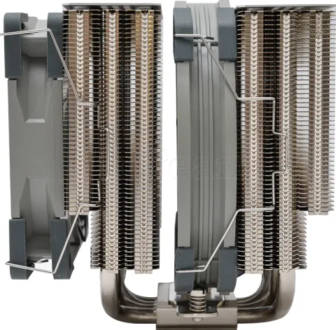 Photo de Ventilateur pour processeur Thermalright Frost Spirit 140 (Gris)