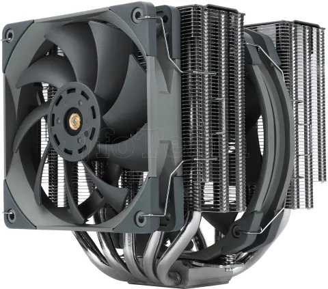 Photo de Ventilateur pour processeur Thermalright Frost Spirit 140 (Gris)