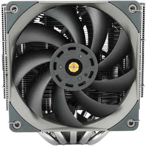 Photo de Ventilateur pour processeur Thermalright Frost Spirit 140 (Gris)