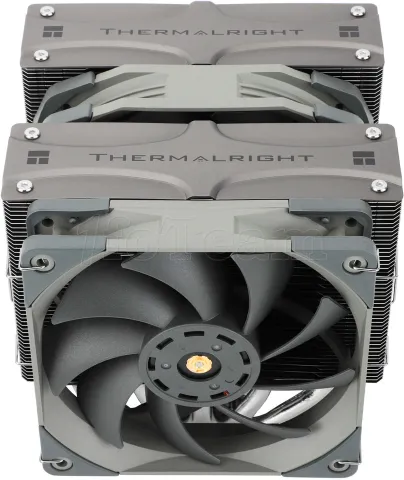 Photo de Ventilateur pour processeur Thermalright Frost Spirit 140 (Gris)