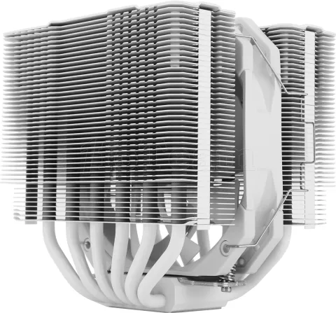 Photo de Ventilateur pour processeur Thermalright Peerless Assassin 120 Mini (Blanc)