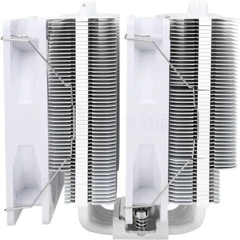 Photo de Ventilateur pour processeur Thermalright Peerless Assassin 120 SE ARGB (Blanc)