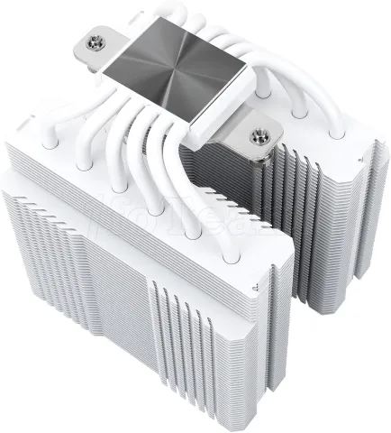 Photo de Ventilateur pour processeur Thermalright Peerless Assassin 120 SE ARGB (Blanc)