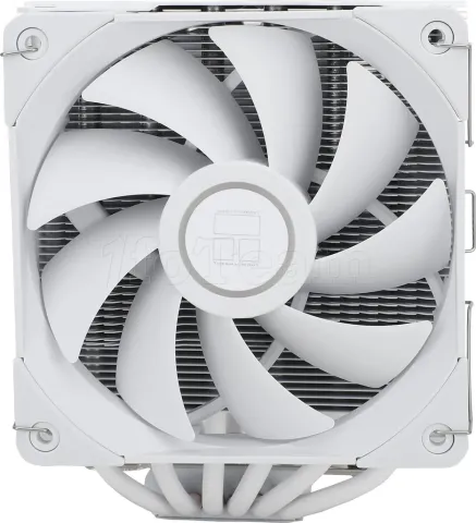 Photo de Ventilateur pour processeur Thermalright Peerless Assassin 120 SE ARGB (Blanc)
