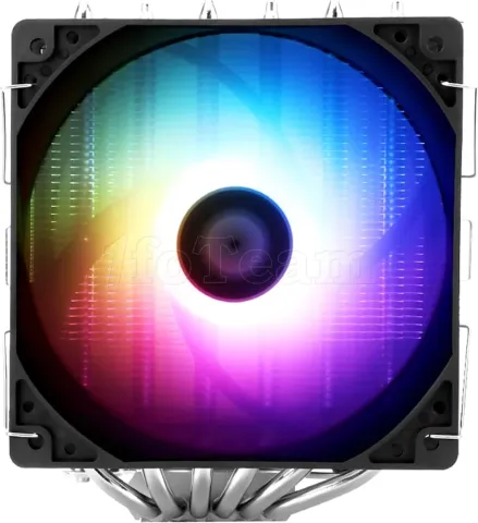 Photo de Ventilateur pour processeur Thermalright Peerless Assassin 120 SE ARGB (Noir)