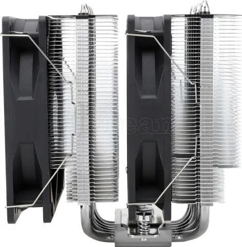 Photo de Ventilateur pour processeur Thermalright Peerless Assassin 120 SE ARGB (Noir)