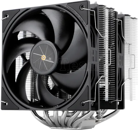 Photo de Ventilateur pour processeur Thermalright Peerless Assassin 120 SE V3 (Noir)