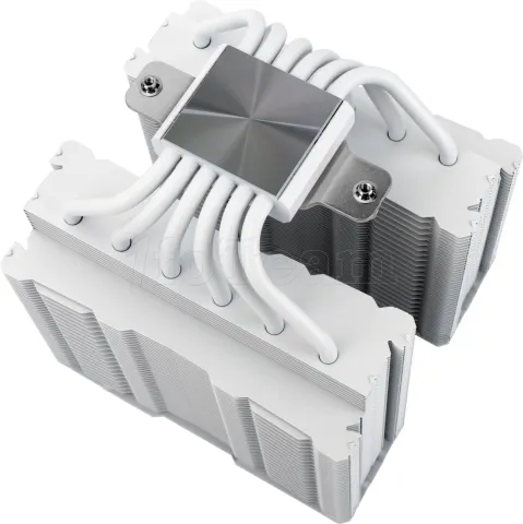 Photo de Ventilateur pour processeur Thermalright Peerless Assassin 140 (Blanc)