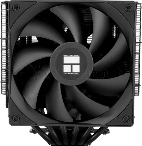Photo de Ventilateur pour processeur Thermalright Peerless Assassin 140 (Noir)