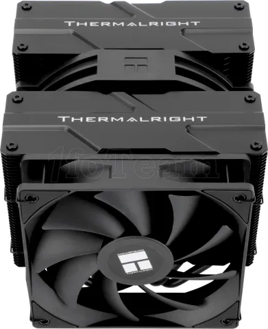 Photo de Ventilateur pour processeur Thermalright Peerless Assassin 140 (Noir)
