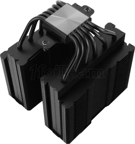 Photo de Ventilateur pour processeur Thermalright Peerless Assassin 140 (Noir)