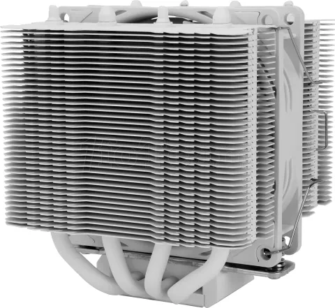 Photo de Ventilateur pour processeur Thermalright Peerless Assassin 90 SE (Blanc)