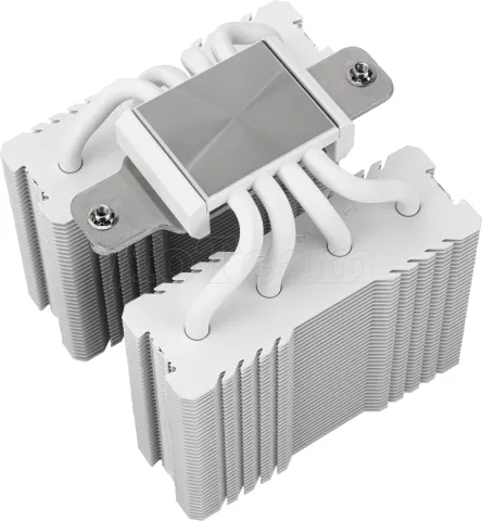 Photo de Ventilateur pour processeur Thermalright Peerless Assassin 90 SE (Blanc)