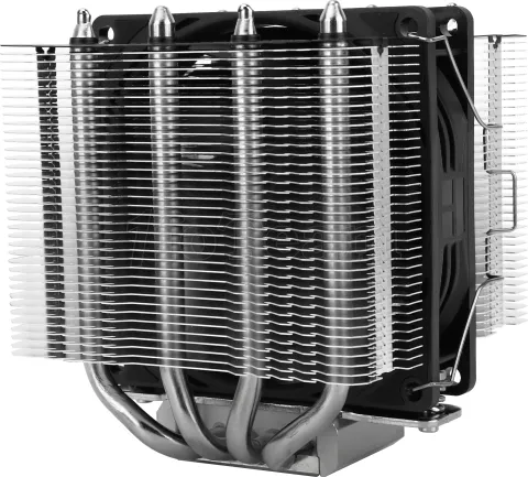 Photo de Ventilateur pour processeur Thermalright Peerless Assassin 90 SE (Noir)