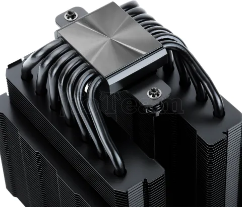 Photo de Ventilateur pour processeur Thermalright Phantom Spirit 120 SE (Noir)
