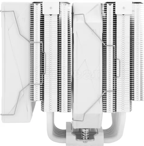 Photo de Ventilateur pour processeur Thermalright Royal Pretor 130 (Blanc)