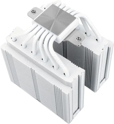 Photo de Ventilateur pour processeur Thermalright Royal Pretor 130 (Blanc)