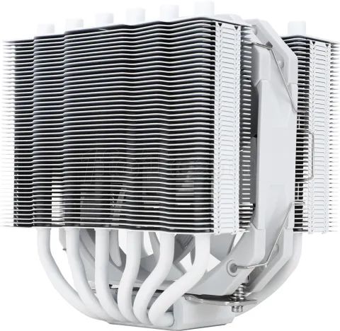 Photo de Ventilateur pour processeur Thermalright Silver Soul 135 (Blanc)