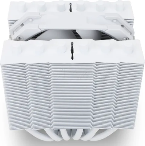 Photo de Ventilateur pour processeur Thermalright Silver Soul 135 (Blanc)