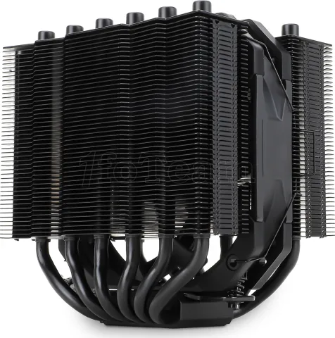 Photo de Ventilateur pour processeur Thermalright Silver Soul 135 (Noir)