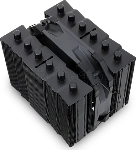 Photo de Ventilateur pour processeur Thermalright Silver Soul 135 (Noir)