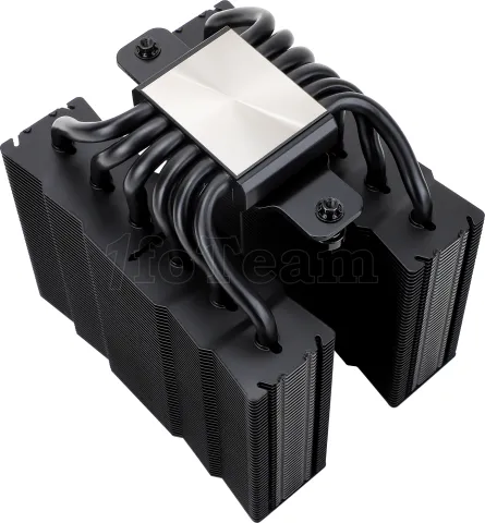 Photo de Ventilateur pour processeur Thermalright Silver Soul 135 (Noir)