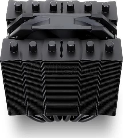 Photo de Ventilateur pour processeur Thermalright Silver Soul 135 (Noir)