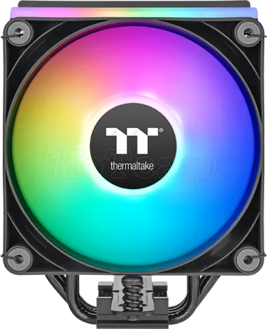 Photo de Ventilateur pour processeur Thermaltake Astria 200 RGB (Noir)