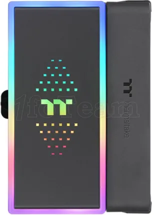 Photo de Ventilateur pour processeur Thermaltake Astria 400 RGB (Noir)