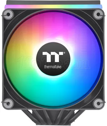 Photo de Ventilateur pour processeur Thermaltake Astria 600 RGB (Noir)