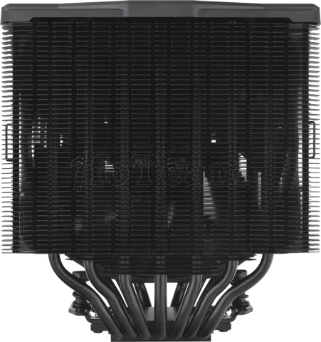 Photo de Ventilateur pour processeur Thermaltake Toughair 710 (Noir)