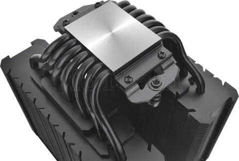 Photo de Ventilateur pour processeur Thermaltake Toughair 710 (Noir)