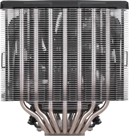 Photo de Ventilateur pour processeur Thermaltake Toughair 710 (Noir/Argent)