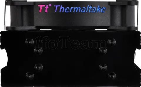 Photo de Ventilateur pour processeur Thermaltake UX200 RGB (Noir)