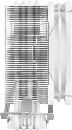 Photo de Ventilateur pour processeur Thermaltake UX200 SE RGB (Blanc)