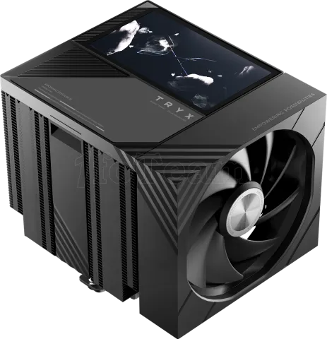 Photo de Ventilateur pour processeur Tryx Turris 620 (Noir)