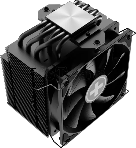 Photo de Ventilateur pour processeur Xilence Performance X M906 (Noir)