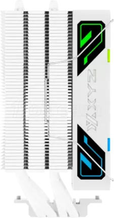 Photo de Ventilateur pour processeur XYZ Thermax 4 RGB (Blanc)