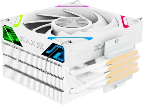 Photo de Ventilateur pour processeur XYZ Thermax 4 RGB (Blanc)