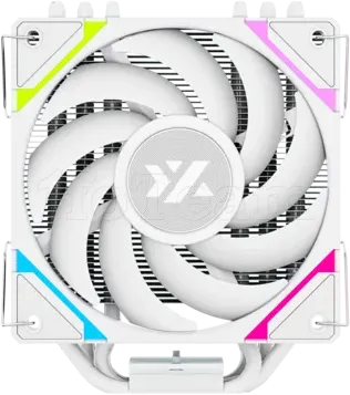 Photo de Ventilateur pour processeur XYZ Thermax 6 RGB (Blanc)