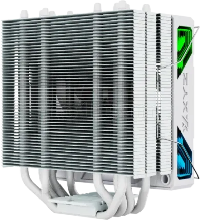 Photo de Ventilateur pour processeur XYZ Thermax 6 RGB (Blanc)