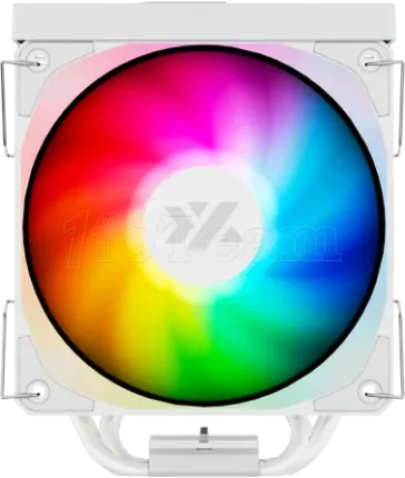 Photo de Ventilateur pour processeur XYZ Thermax Pulsar 4 RGB (Blanc)